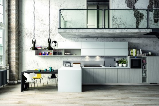 Astro - Essebi Cucine | Palmieri + Box68 | Arredamenti | Santa Margherita